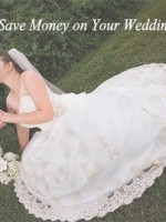 Saving Money on Wedding Gown