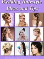 Wedding Hairstyle Ideas | MyOnlineWeddingHelp.com