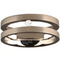 CZ Solitaire Stainless Steel .25 Carat