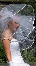 Veil Making Tutorial