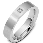 Mens Diamond Wedding Bands
