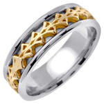 Celtic Men's Wedding Bands
