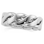 Men's Platinum Wedding Bands