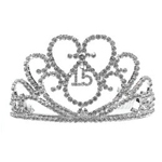 Quince Tiaras