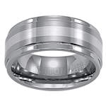 Tungsten Carbide Wedding Bands