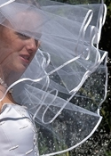 Veil Edging and Trim