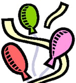 wedding tosses, releases