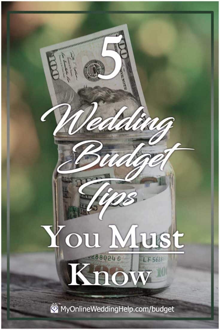 Top 5 Ways to Posh Up Your Wedding on a Budget