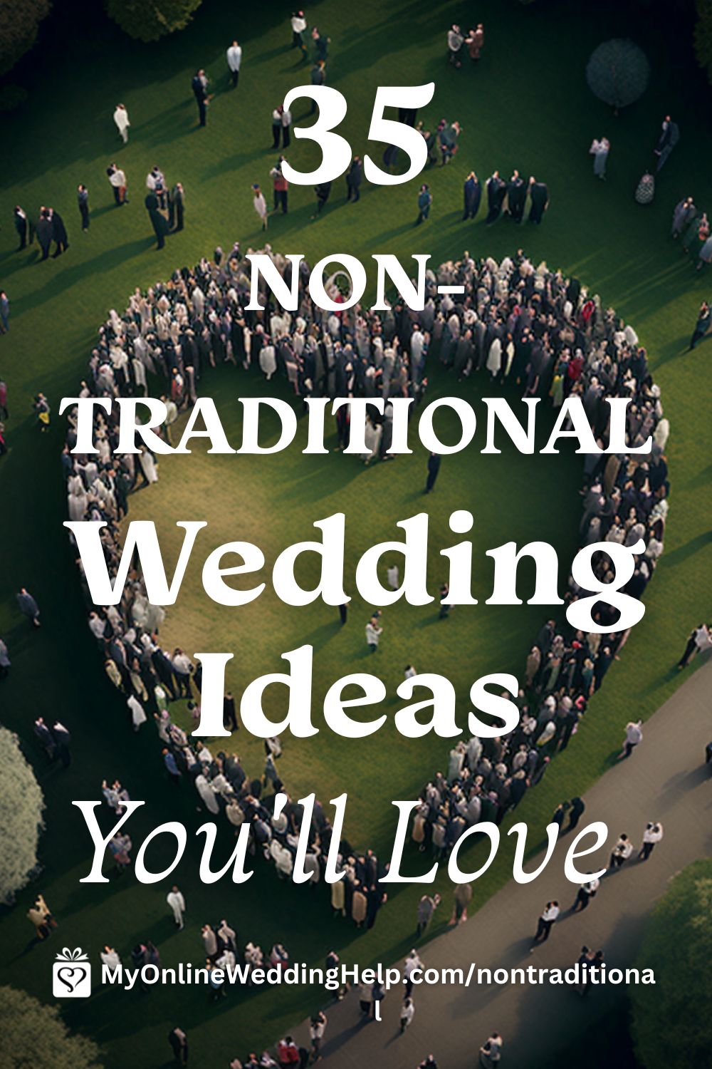 35 Non-Traditional Wedding Ideas for Alternative Wedding Planning in 2023