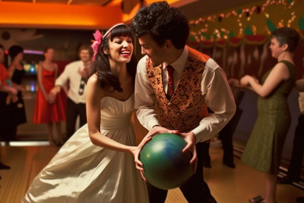 35 Non-Traditional Wedding Ideas for Alternative Wedding Planning 31