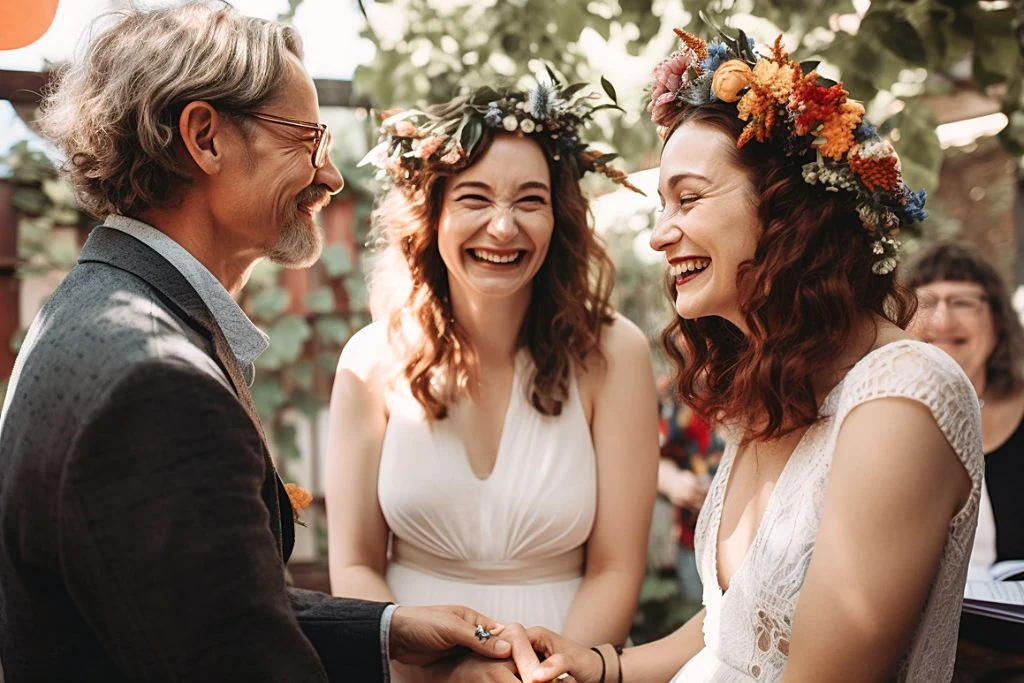 35 Non-Traditional Wedding Ideas for Alternative Wedding Planning 23