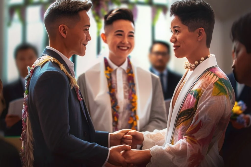 35 Non-Traditional Wedding Ideas for Alternative Wedding Planning 6