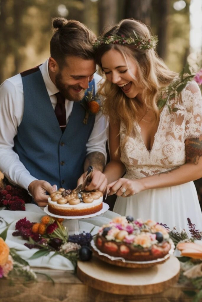 35 Non-Traditional Wedding Ideas for Alternative Wedding Planning 1