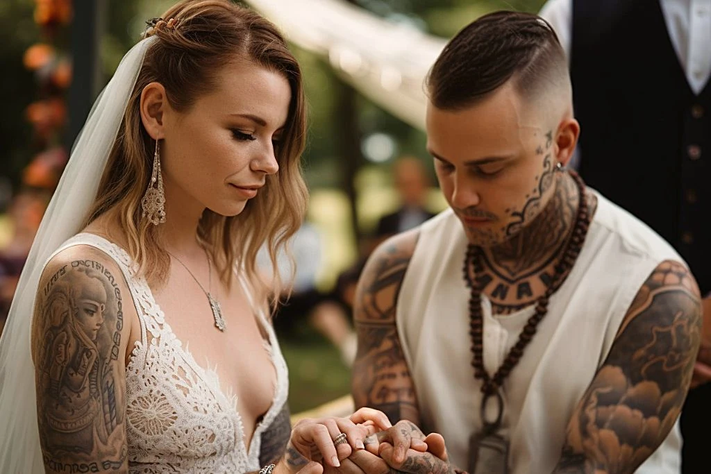 35 Non-Traditional Wedding Ideas for Alternative Wedding Planning 10
