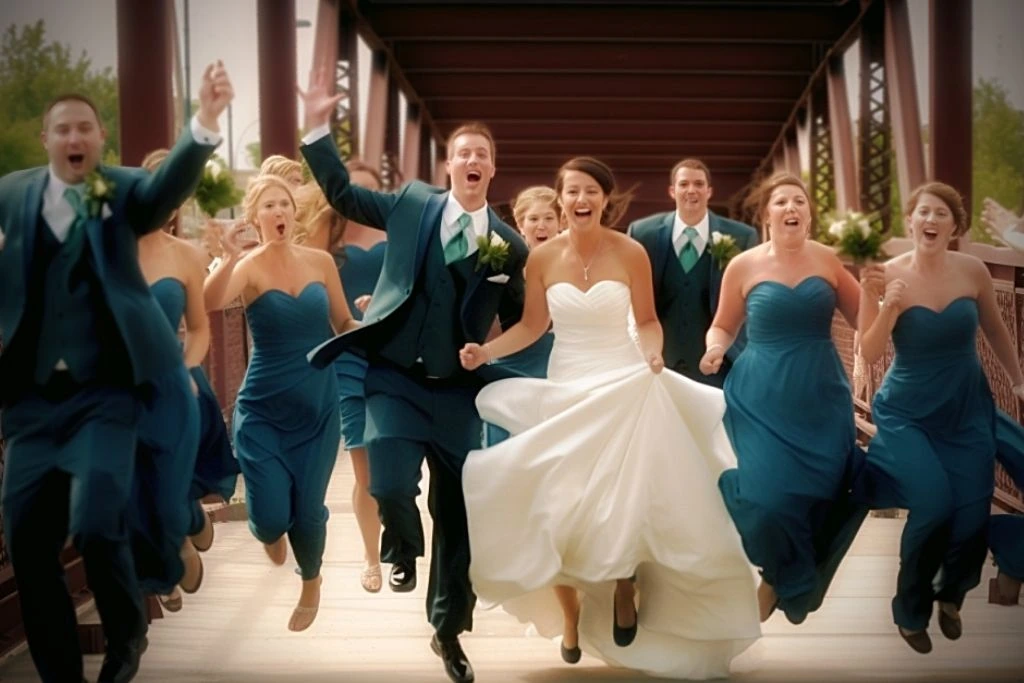 35 Non-Traditional Wedding Ideas for Alternative Wedding Planning 9