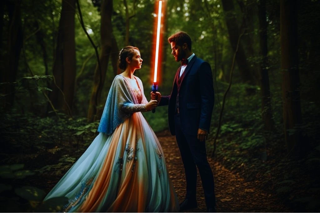 35 Non-Traditional Wedding Ideas for Alternative Wedding Planning 26