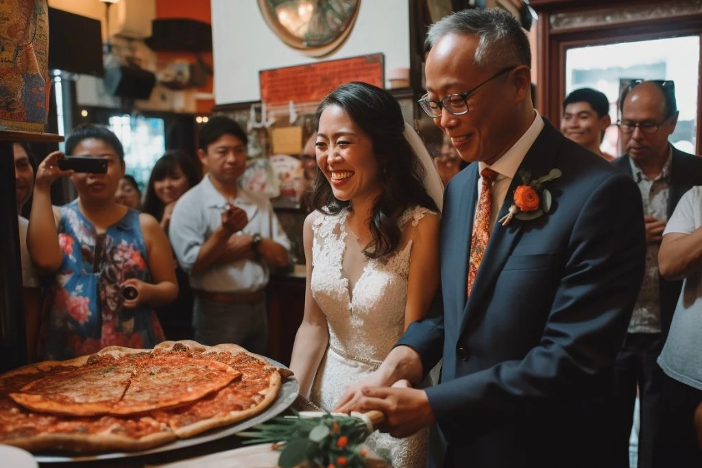 35 Non-Traditional Wedding Ideas for Alternative Wedding Planning 28