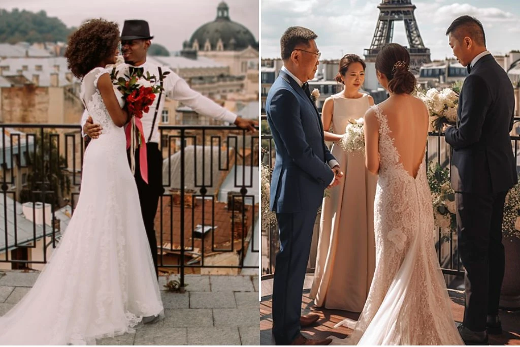 35 Non-Traditional Wedding Ideas for Alternative Wedding Planning 8