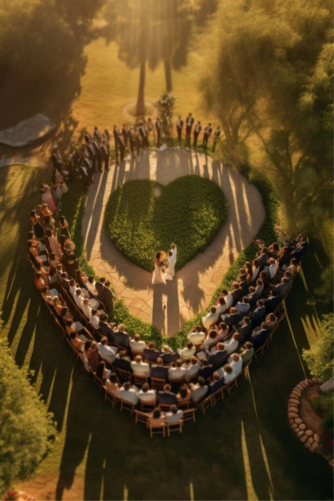 35 Non-Traditional Wedding Ideas for Alternative Wedding Planning 12